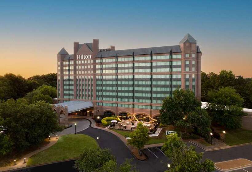 فندق Hilton Atlanta Northeast