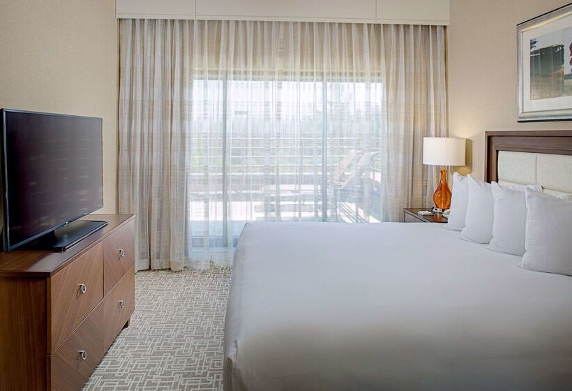 هتل Hilton Boston/dedham