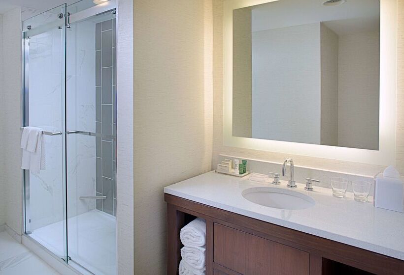 هتل Hilton Boston/dedham