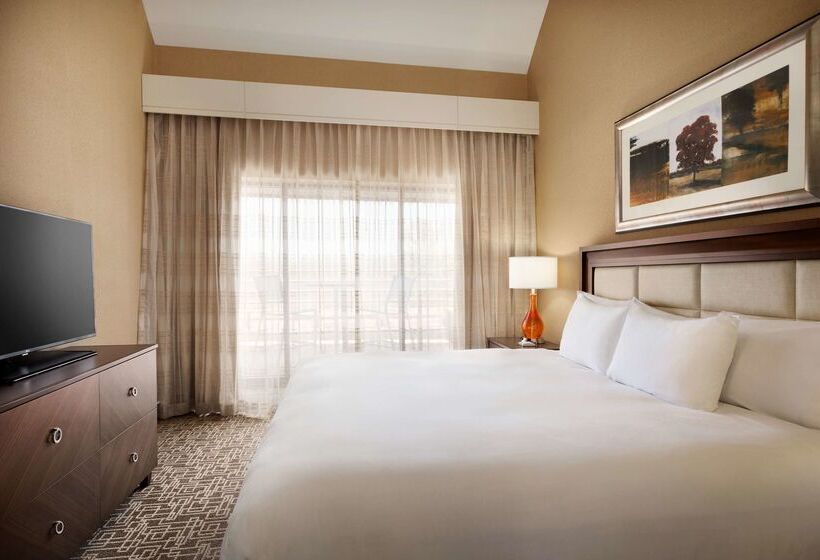 هتل Hilton Boston/dedham