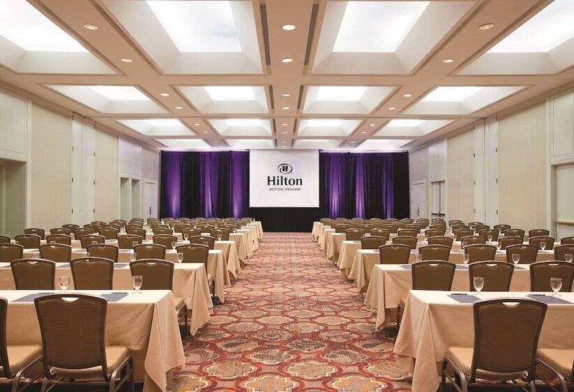 هتل Hilton Boston/dedham