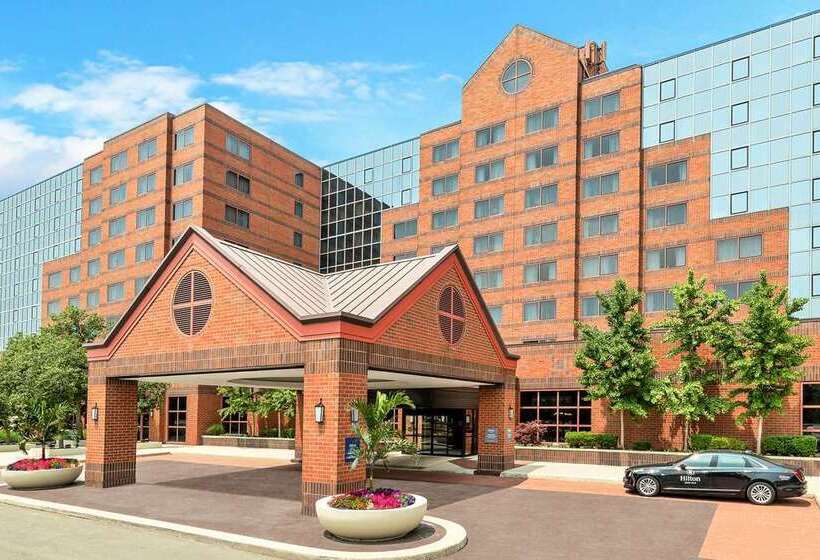 ホテル Hilton Short Hills