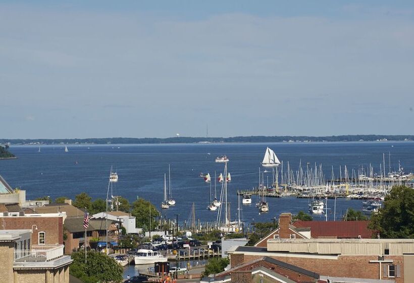 هتل Historic Inns Of Annapolis