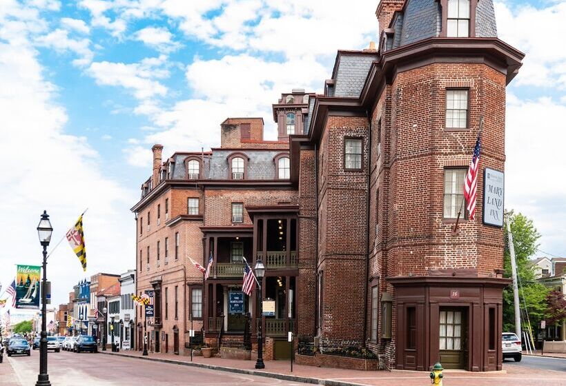 هتل Historic Inns Of Annapolis