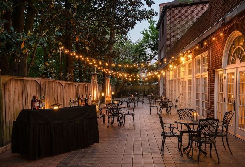 هتل Historic Inns Of Annapolis