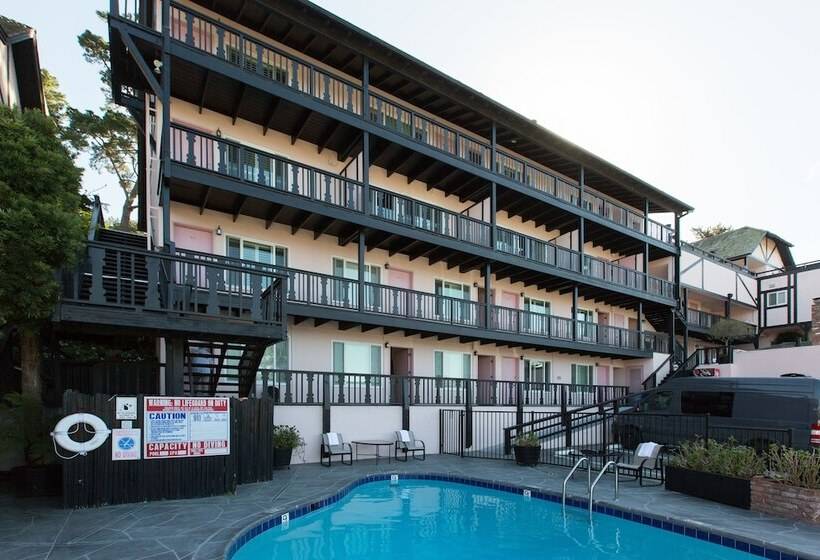 ホテル Hofsas House