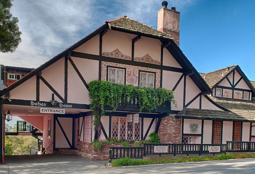 ホテル Hofsas House