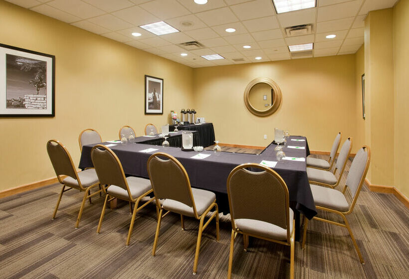 בית מלון כפרי Holiday Inn Country Club Plaza