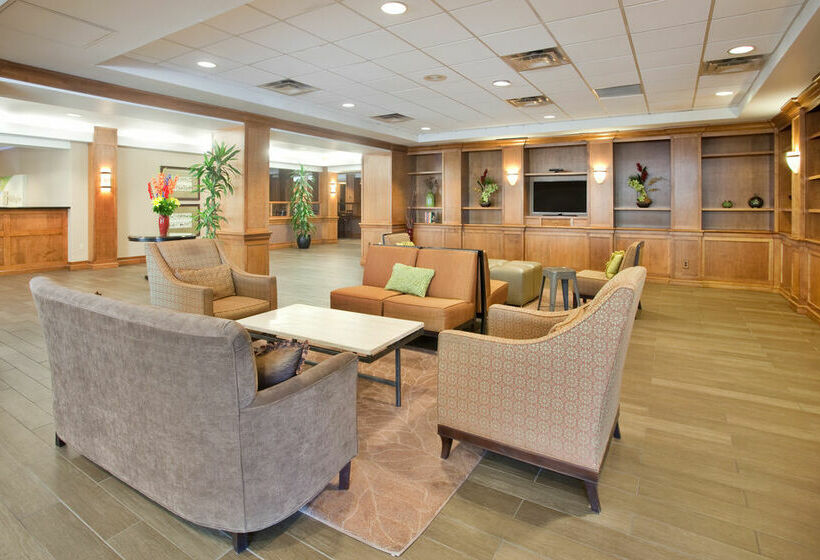 בית מלון כפרי Holiday Inn Country Club Plaza