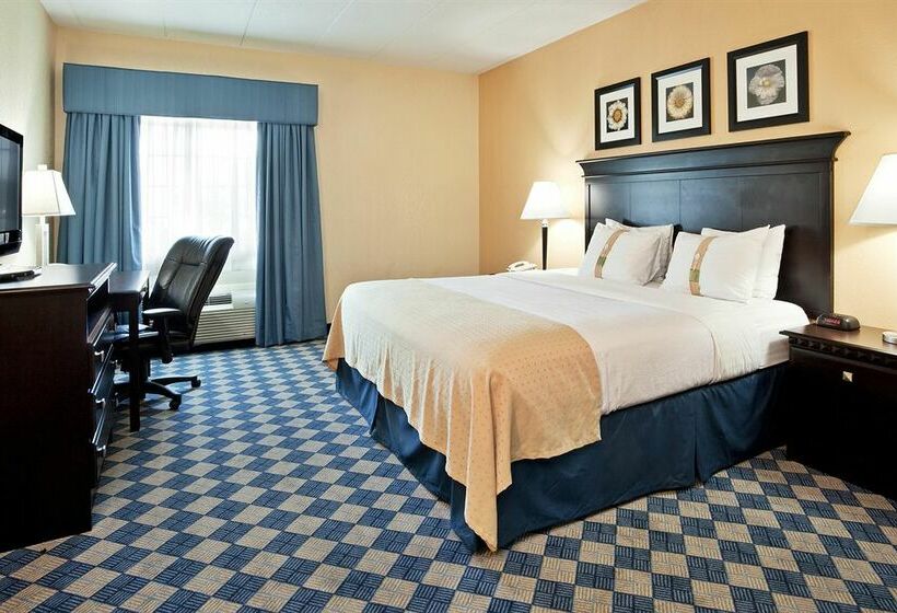 ホテル Holiday Inn Columbus N -I-270 Worthington