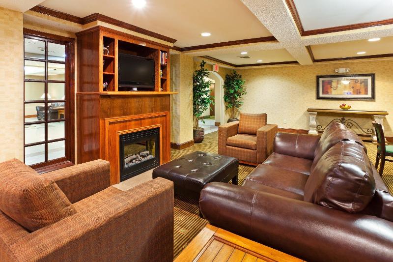 호텔 Holiday Inn Express & Suites Reidsville, An Ihg