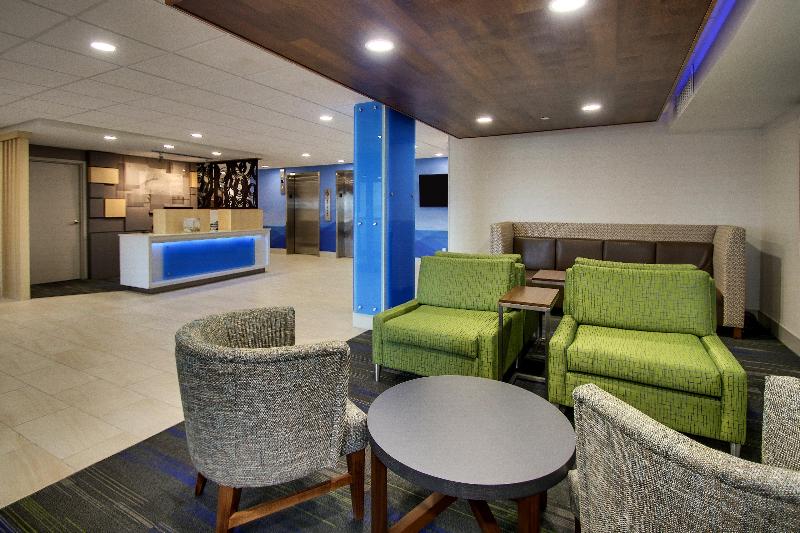 هتل Holiday Inn Express Atlantic City W Pleasantville, An Ihg