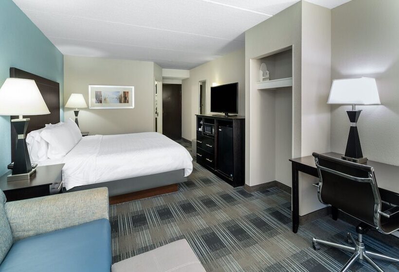 Отель Holiday Inn Express Forsyth, An Ihg
