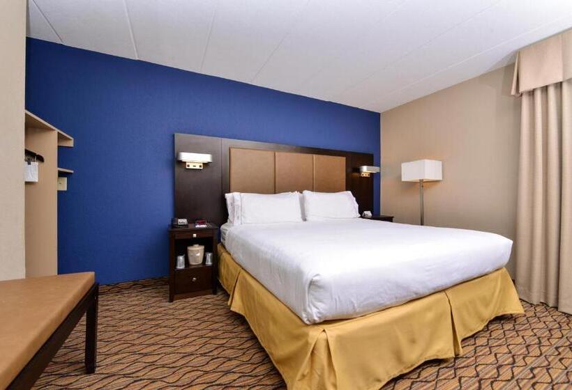 هتل Holiday Inn Express Hunt Valley, An Ihg