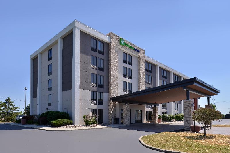 هتل Holiday Inn Express Rochester   University Area, An Ihg