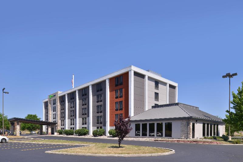 هتل Holiday Inn Express Rochester   University Area, An Ihg