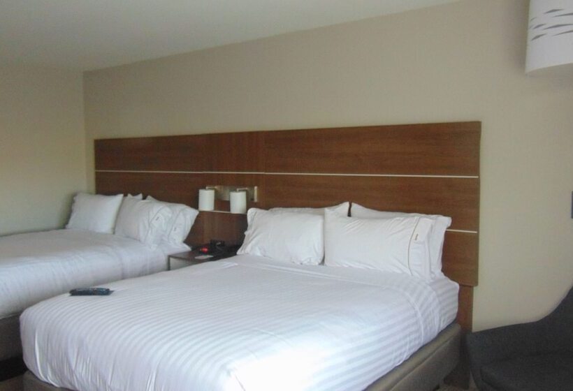 酒店 Holiday Inn Express & Suites Wapakoneta, An Ihg