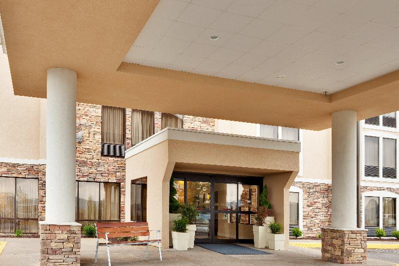 فندق Holiday Inn Express Wilkes Barre East, An Ihg