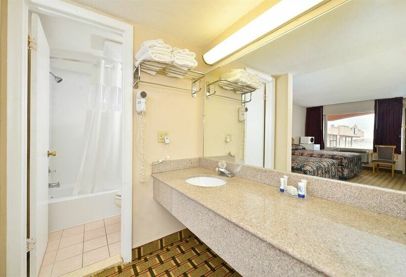 호텔 Bayview Inn & Suites Atlantic City