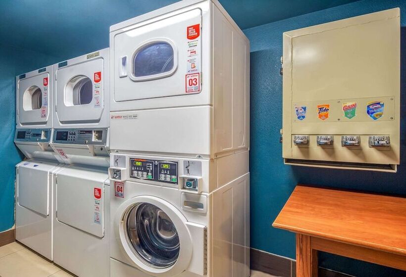 فندق La Quinta By Wyndham Oakland Airport Coliseum