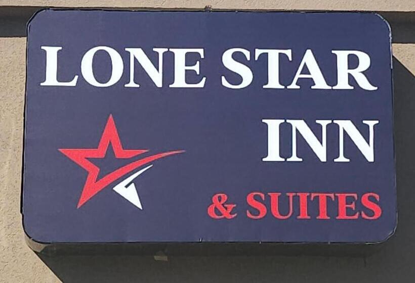 هتل Lone Star Inn & Suites