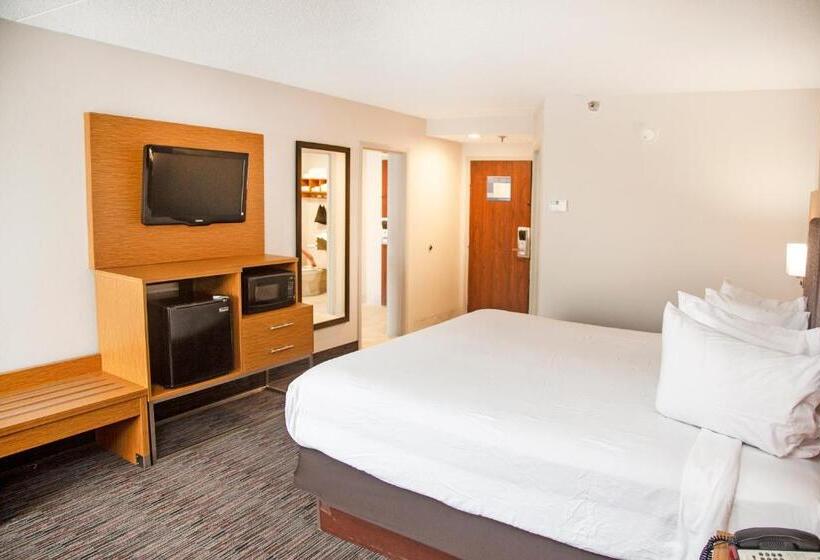 هتل Mainstay Suites Springfield Il