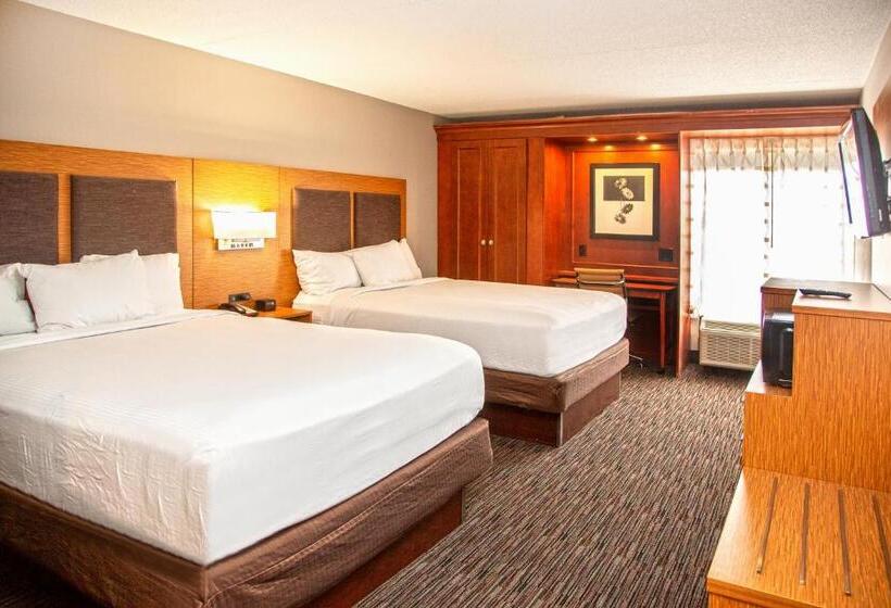 هتل Mainstay Suites Springfield Il