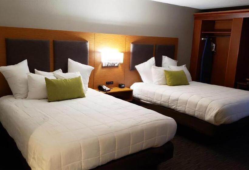 هتل Mainstay Suites Springfield Il