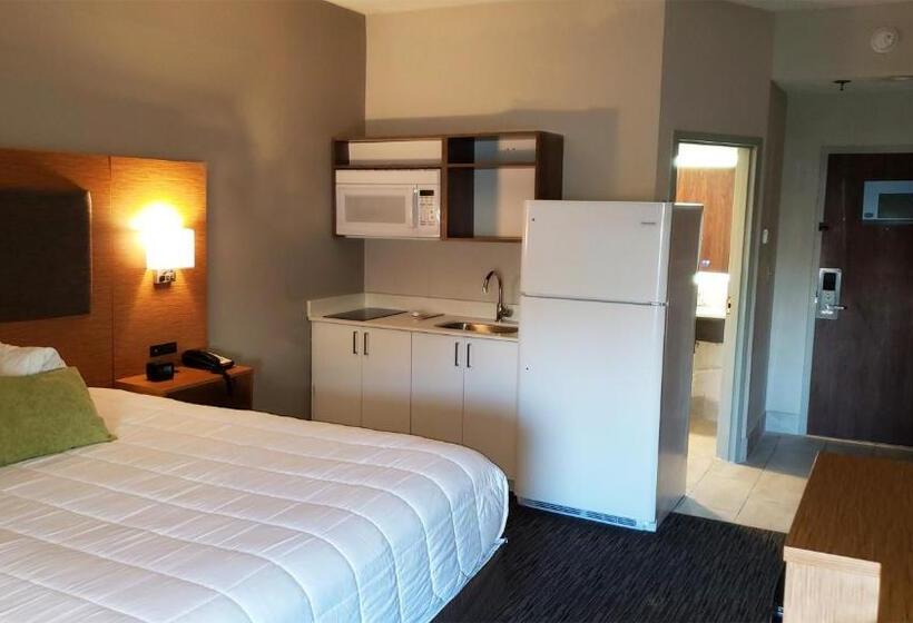 هتل Mainstay Suites Springfield Il
