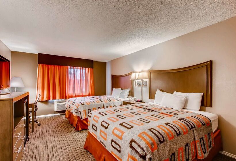 בית מלון כפרי Orangewood Inn And Suites Midtown