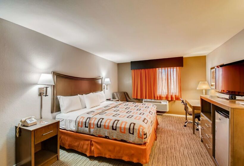 בית מלון כפרי Orangewood Inn And Suites Midtown