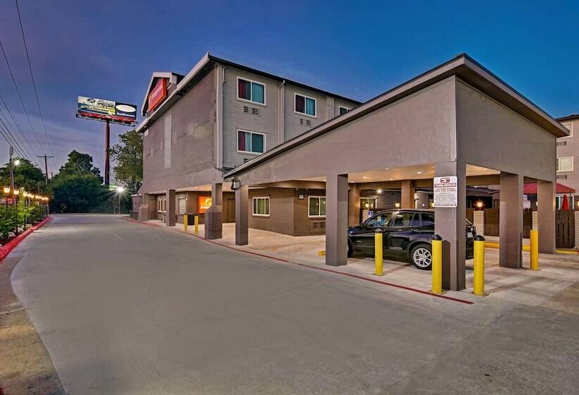 בית מלון כפרי Orangewood Inn And Suites Midtown