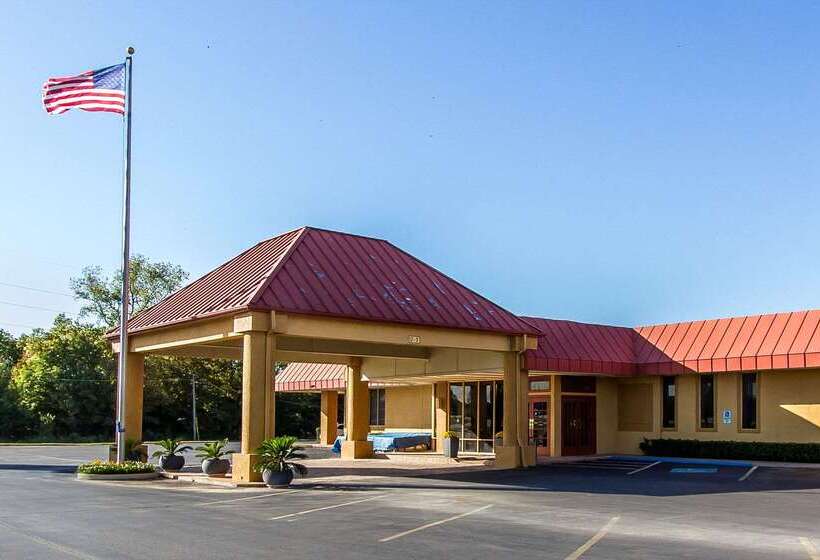 فندق Quality Inn Ada Near University