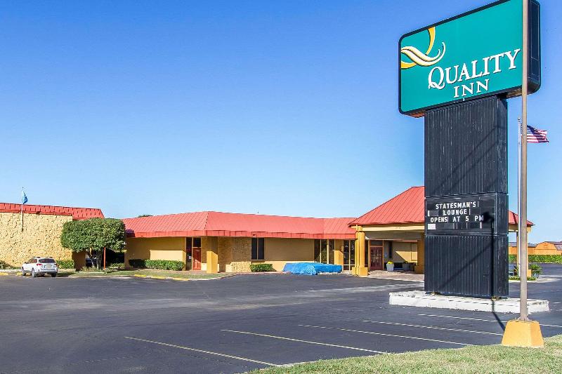 فندق Quality Inn Ada Near University
