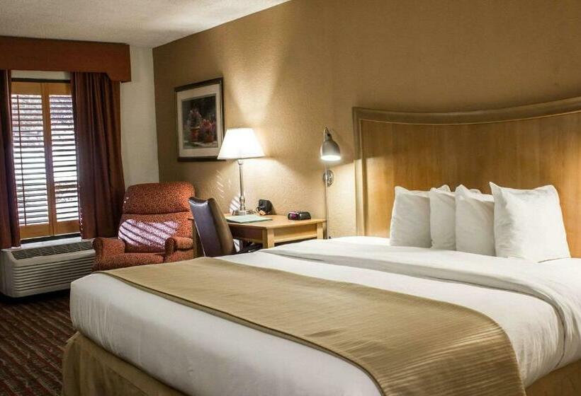 ホテル Quality Inn Chapel Hill  University Area