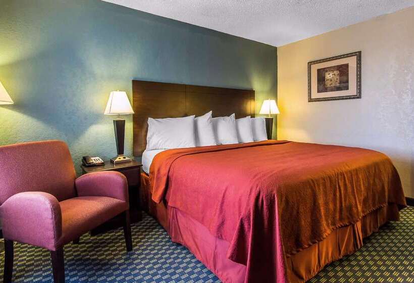 فندق Quality Inn Duncan Hwy 81