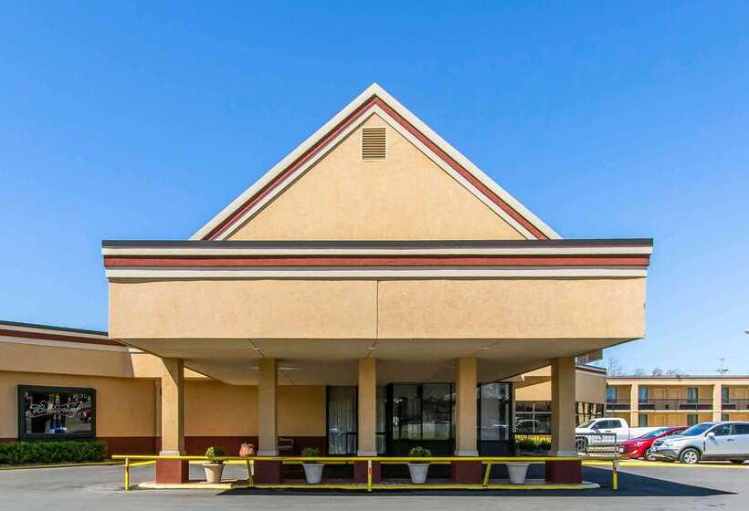 فندق Quality Inn Duncan Hwy 81