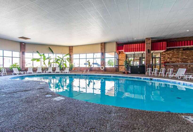 فندق Quality Inn Duncan Hwy 81