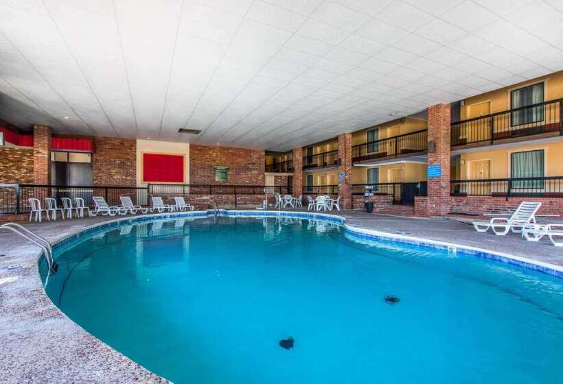 فندق Quality Inn Duncan Hwy 81