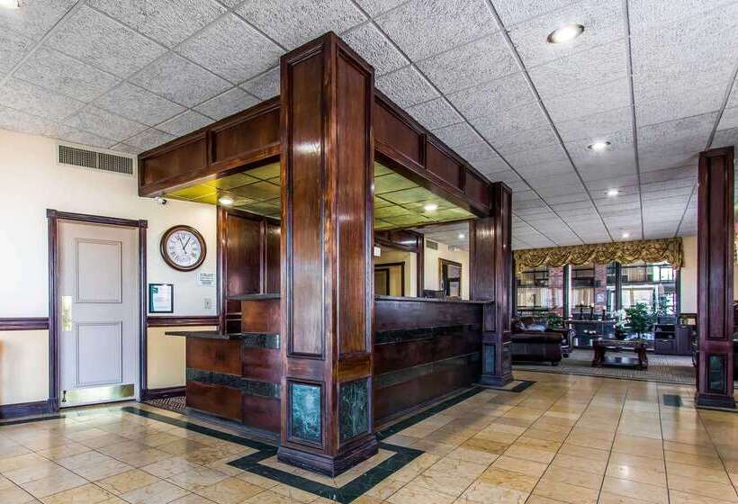 فندق Quality Inn Duncan Hwy 81