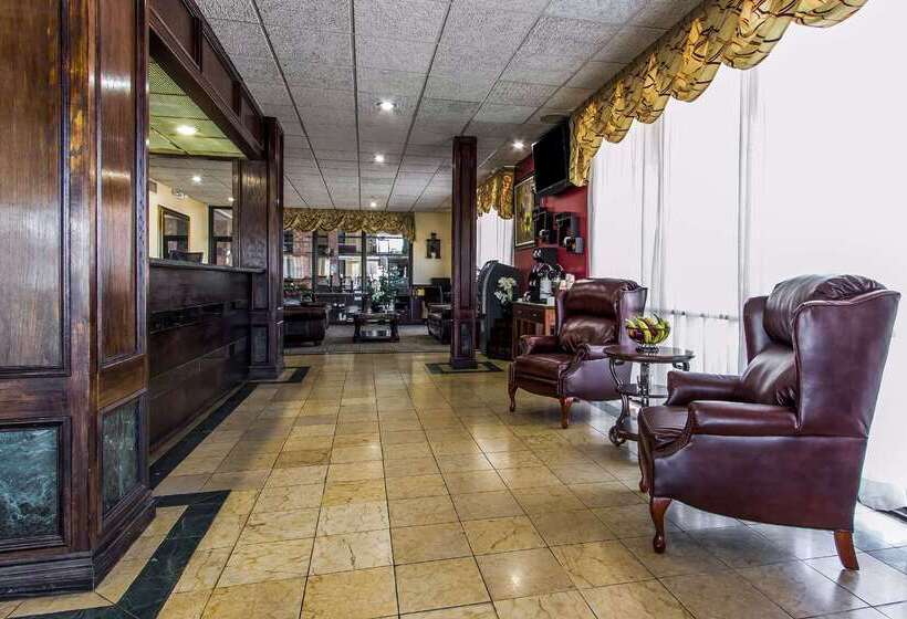فندق Quality Inn Duncan Hwy 81