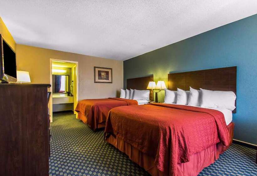 فندق Quality Inn Duncan Hwy 81