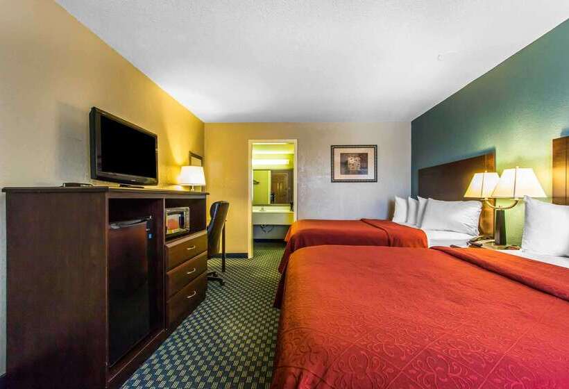 فندق Quality Inn Duncan Hwy 81