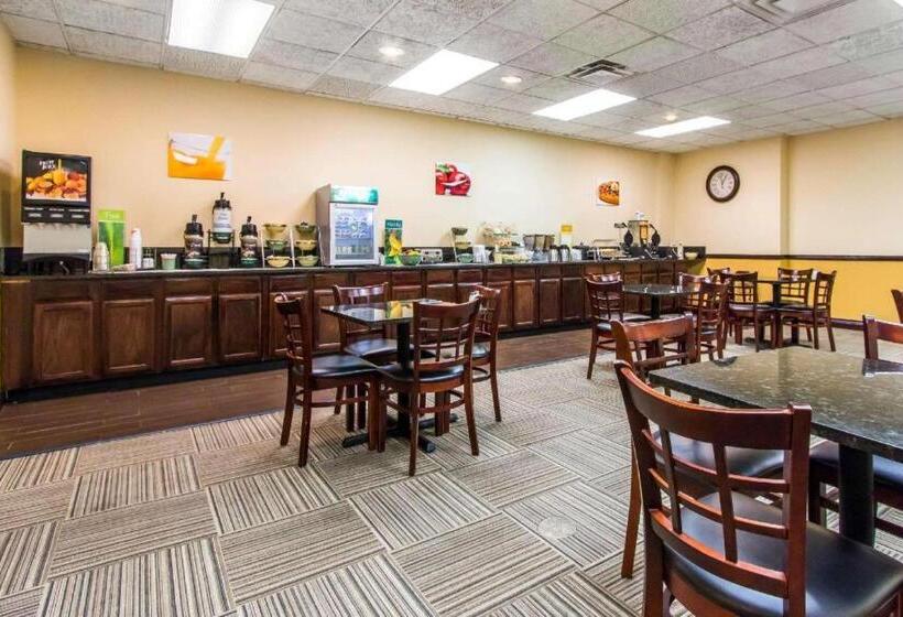 فندق Quality Inn Duncan Hwy 81