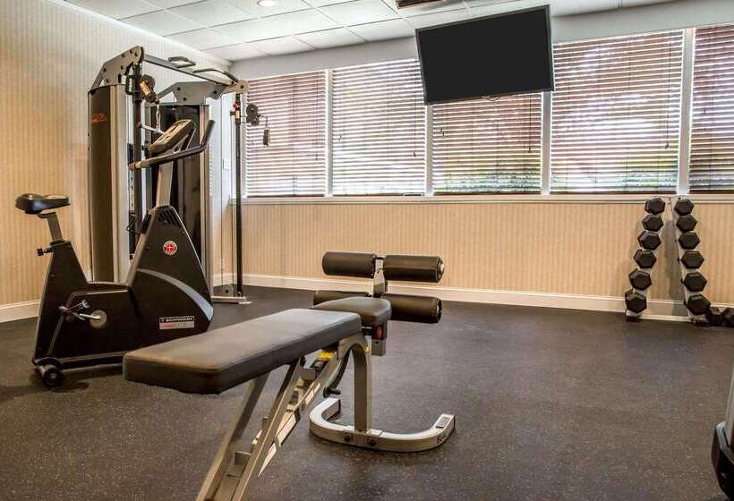 ホテル Quality Inn Elizabeth City Near University