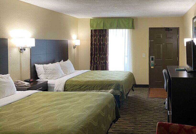 ホテル Quality Inn Elizabeth City Near University