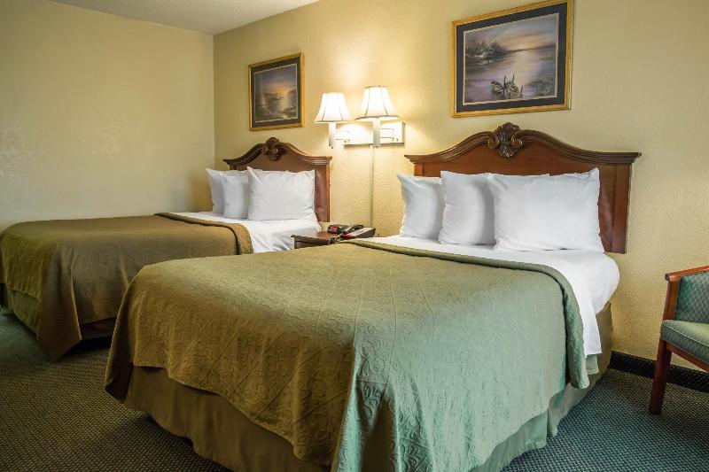 ホテル Quality Inn Elizabeth City Near University