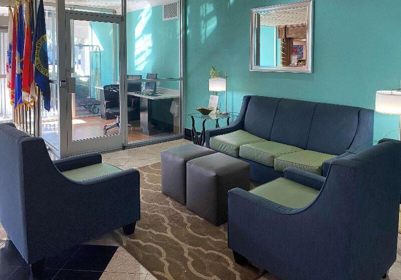 ホテル Quality Inn Elizabeth City Near University