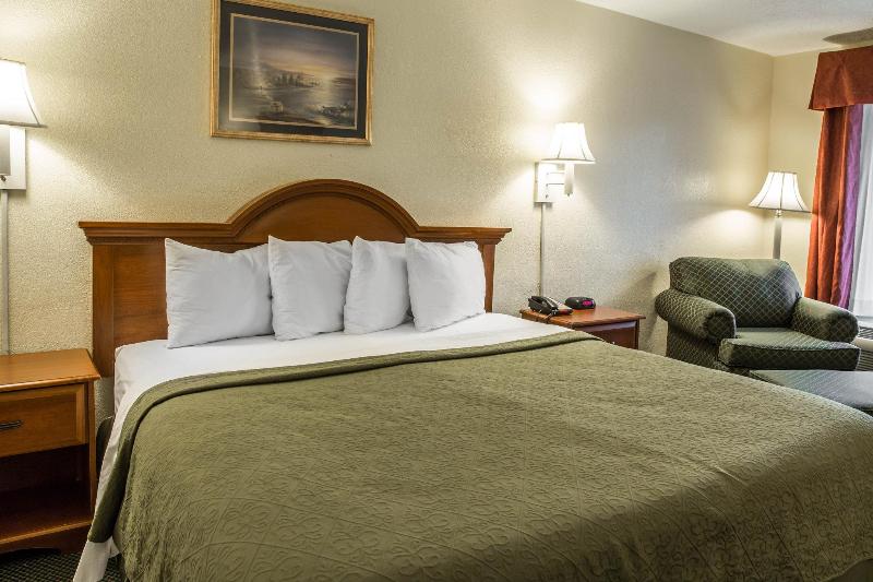 ホテル Quality Inn Elizabeth City Near University