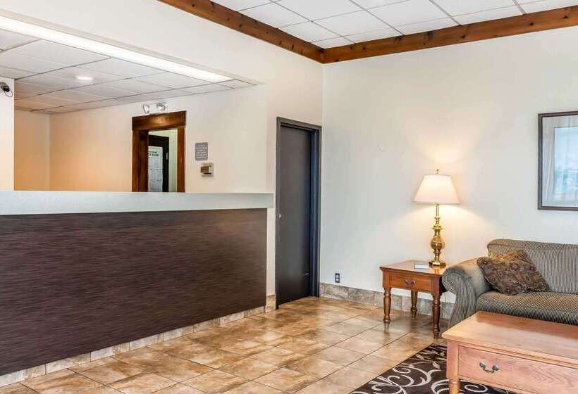 호텔 Quality Inn